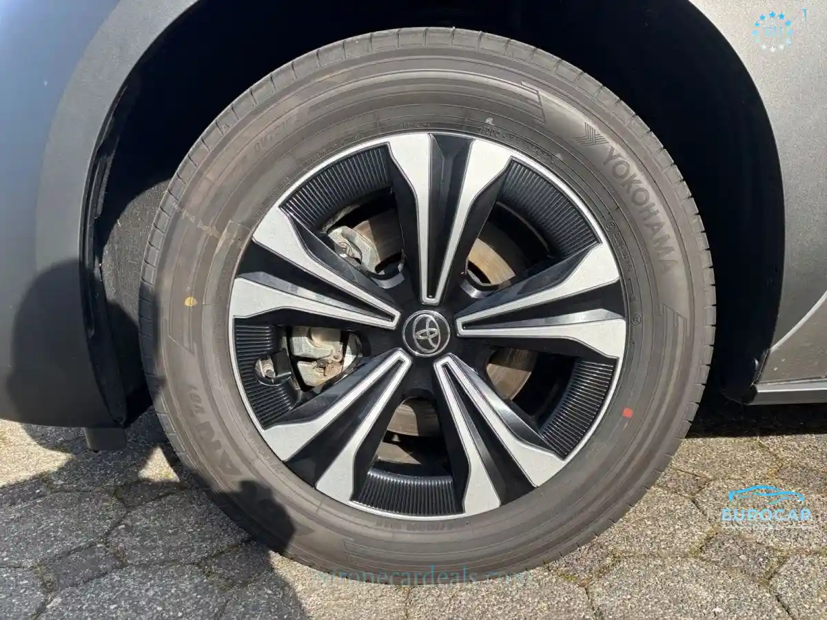 Toyota bZ4X