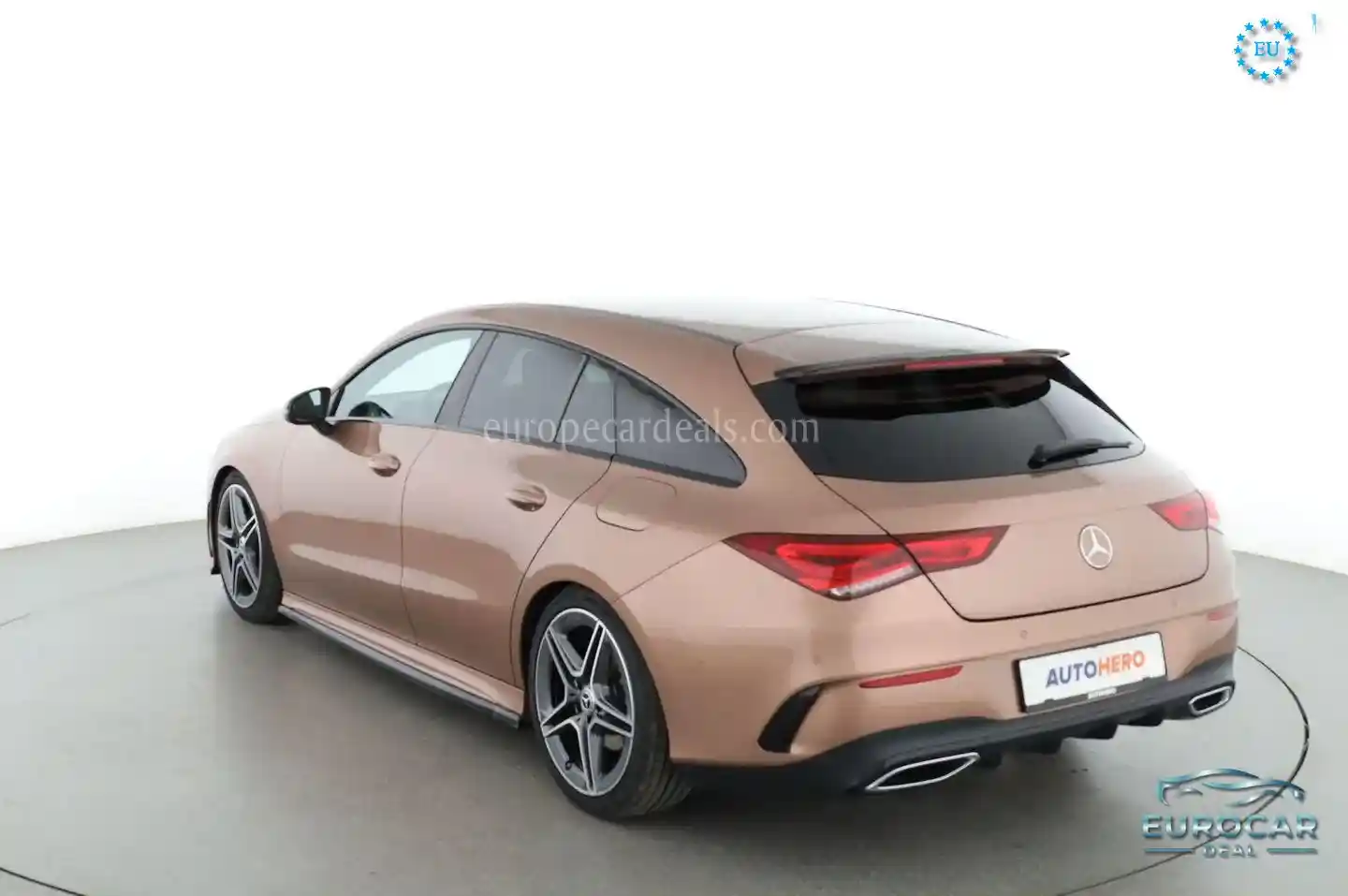 Mercedes-Benz CLA 200 Shooting Brake