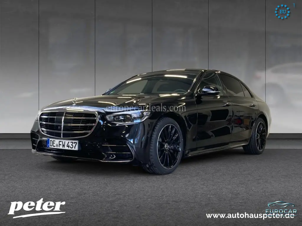 Mercedes-Benz S 450