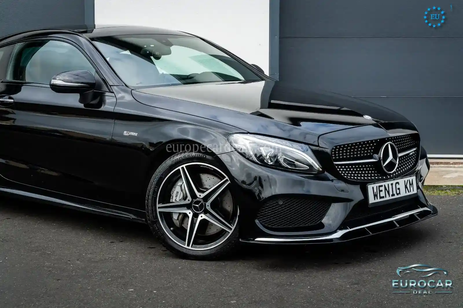 Mercedes-Benz C 43 AMG
