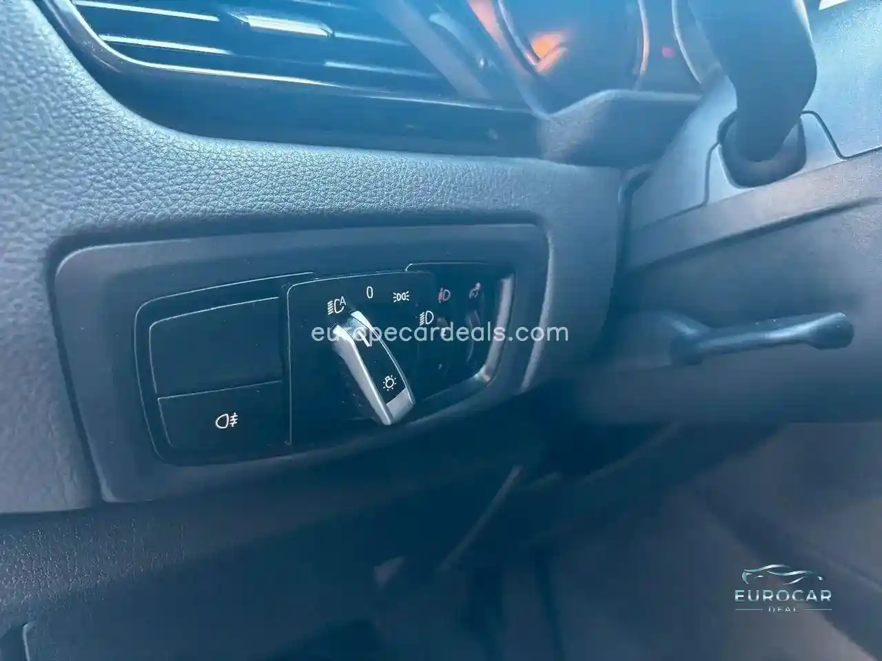BMW 216 Active Tourer