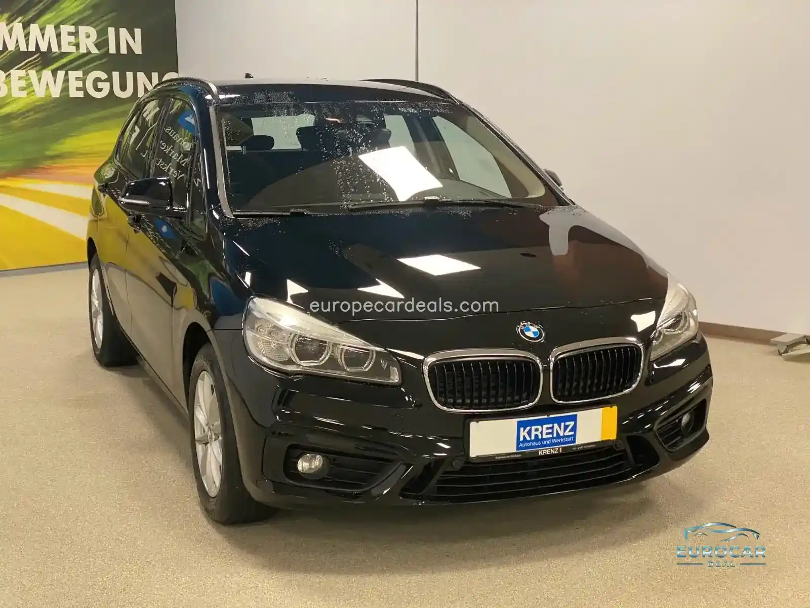 BMW 218 Active Tourer