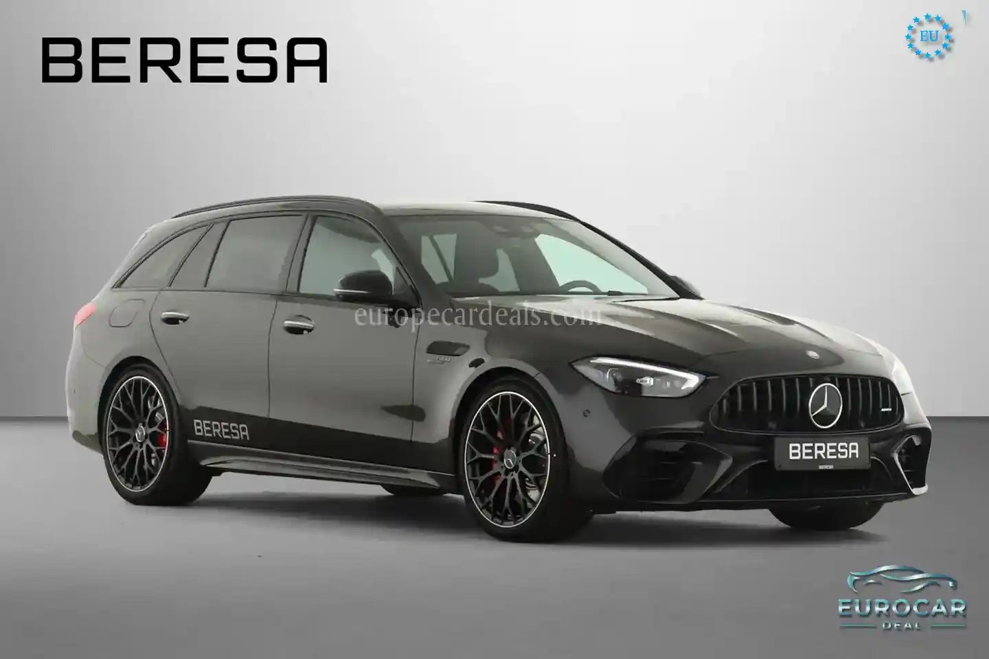 Mercedes-Benz C 63 AMG