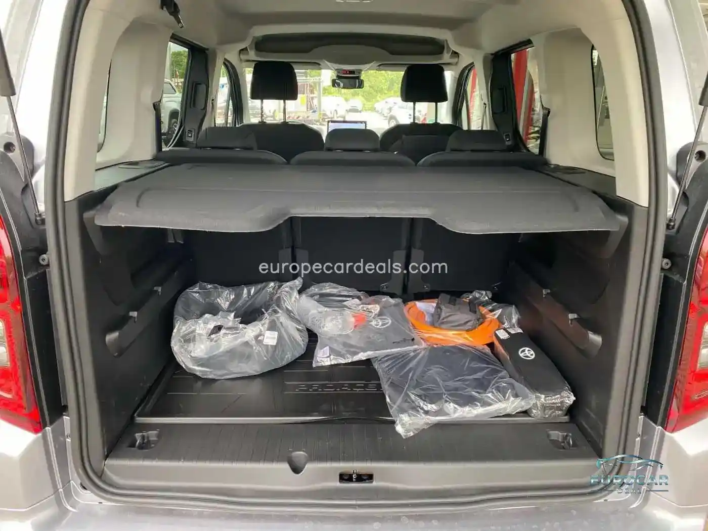 Toyota Proace City