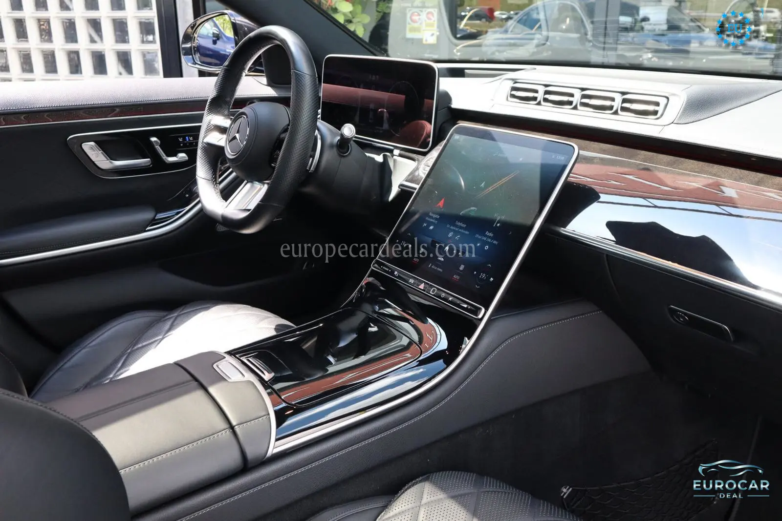 Mercedes-Benz S 400