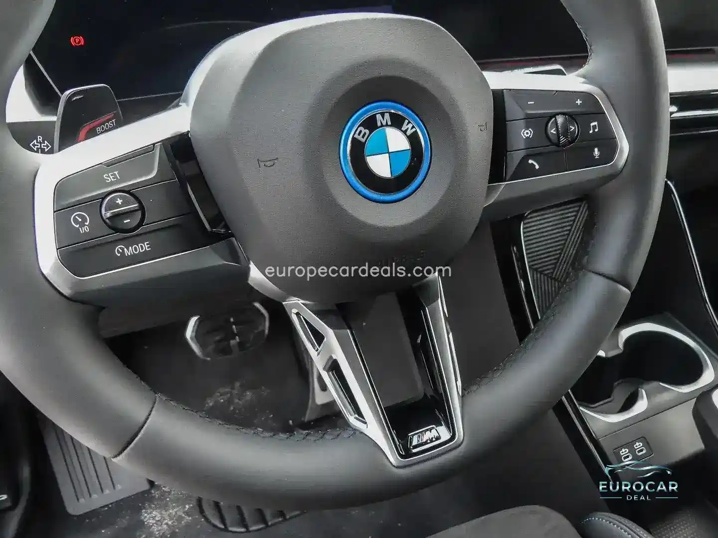 BMW iX2