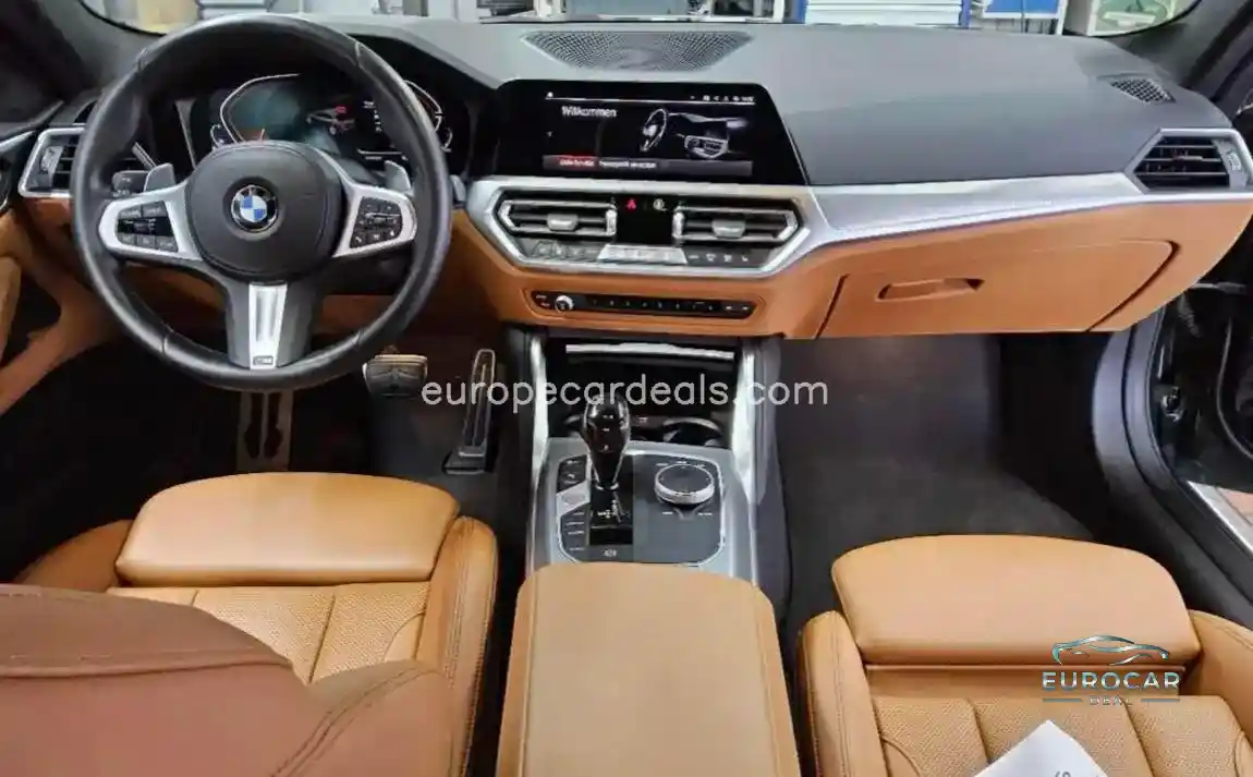 BMW 420