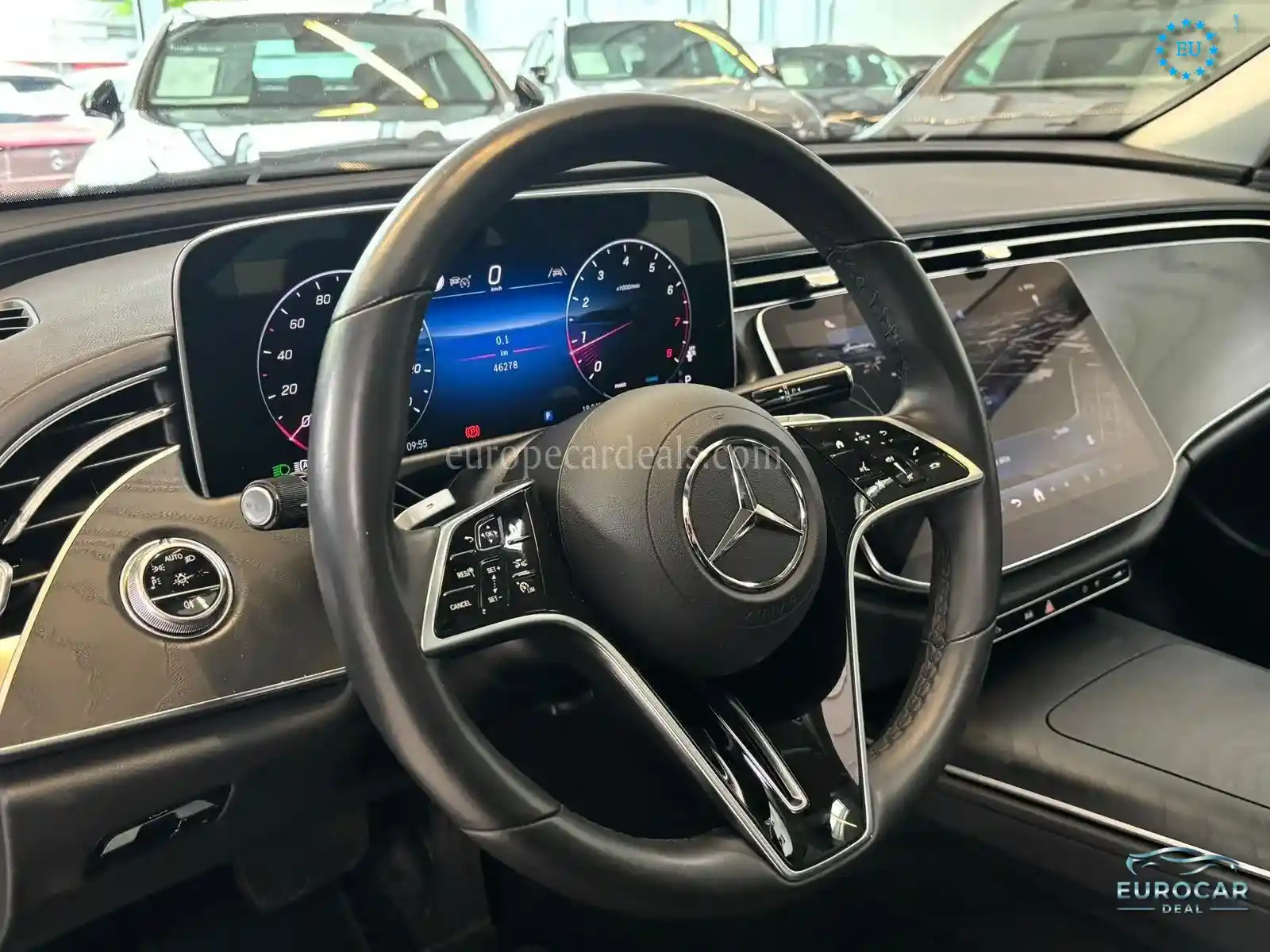 Mercedes-Benz E 200