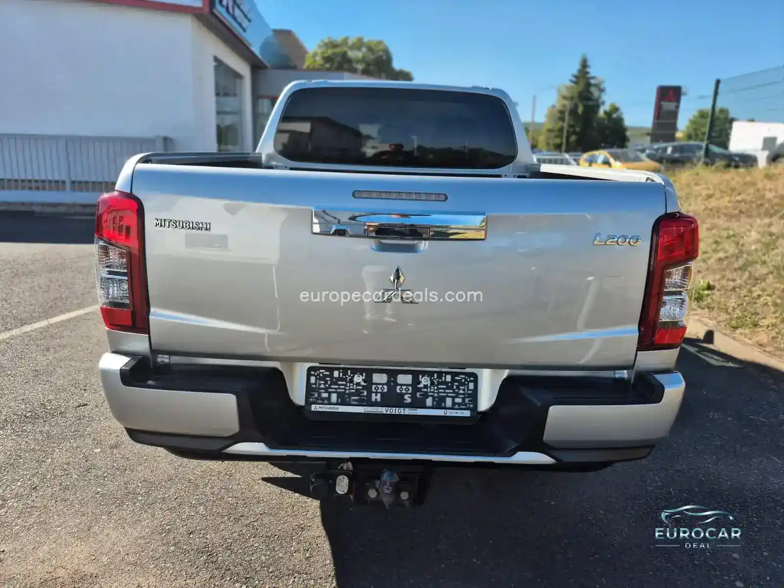 Mitsubishi L200