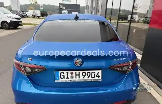 Alfa Romeo Giulia
