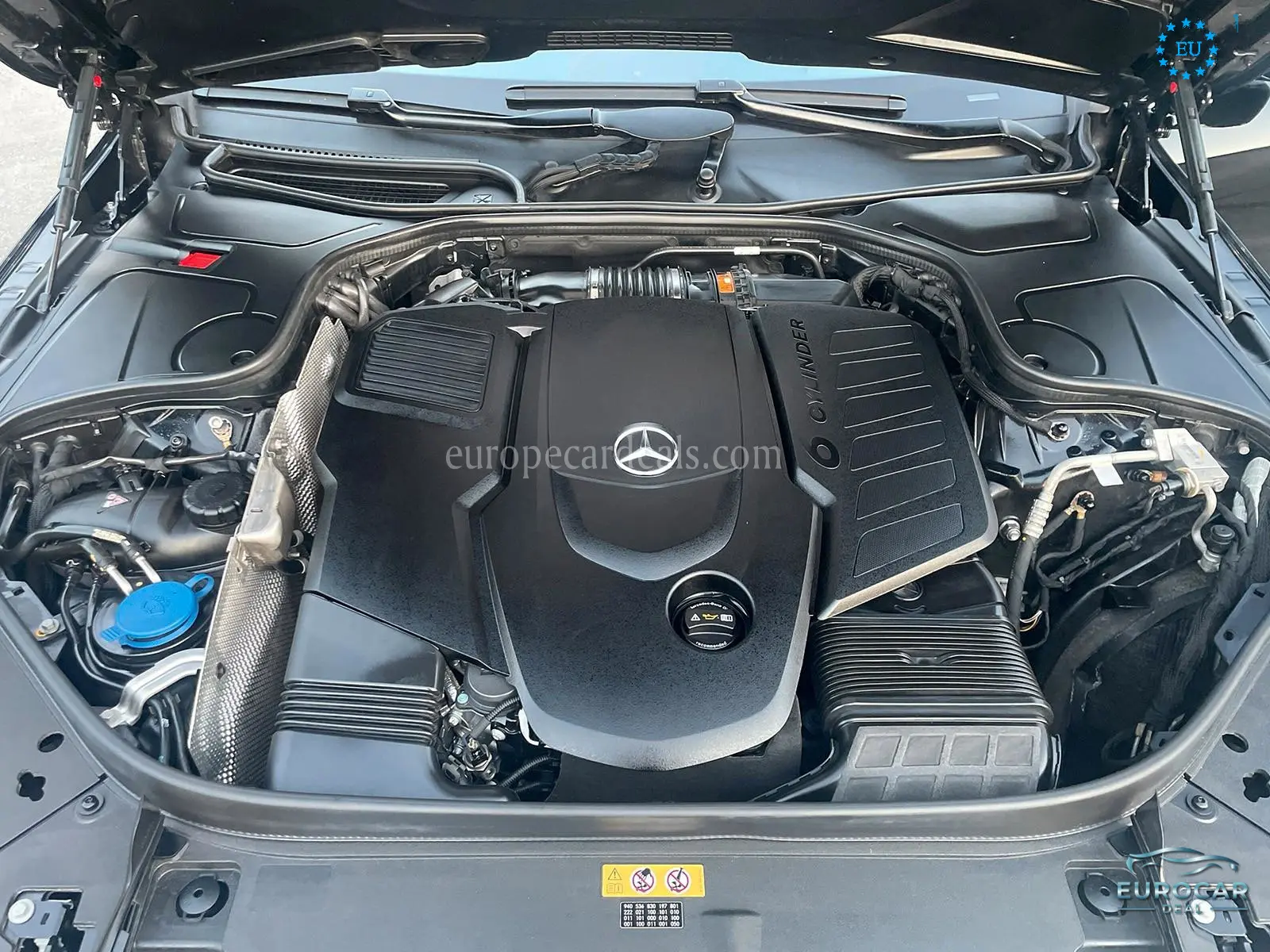 Mercedes-Benz S 350