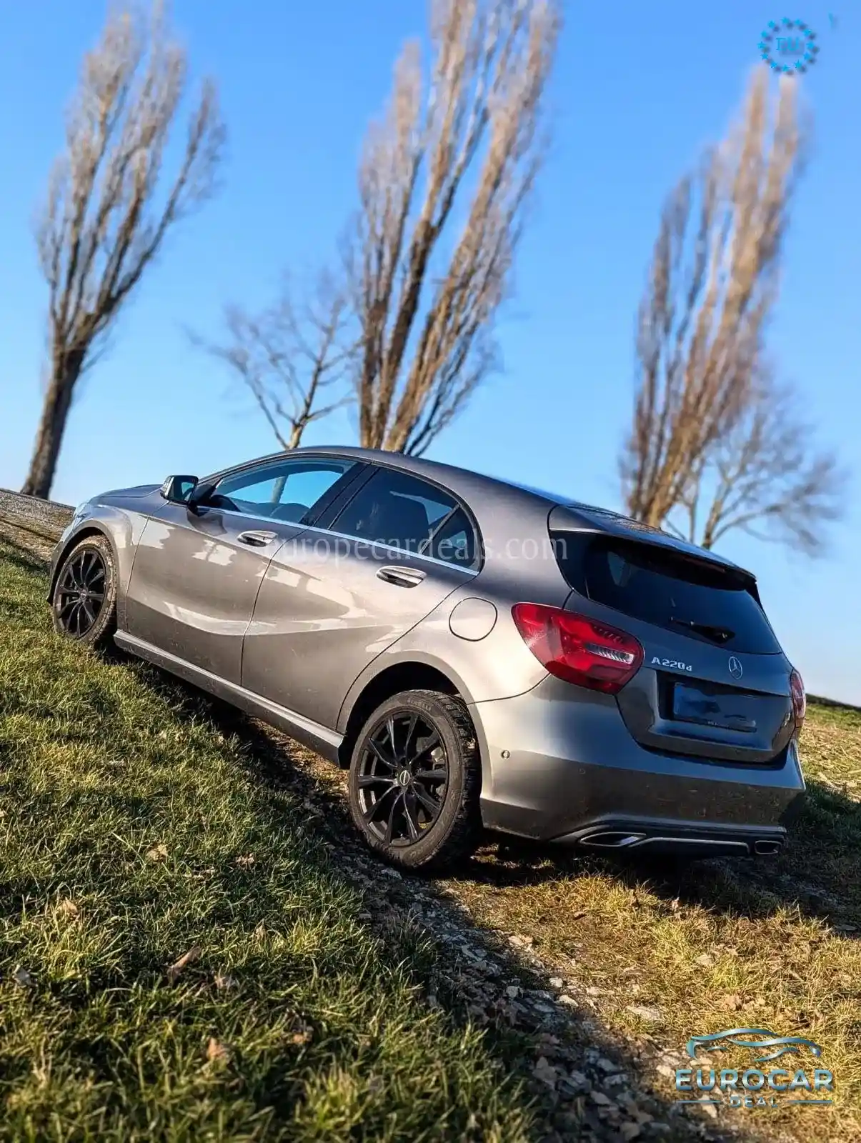 Mercedes-Benz A 220