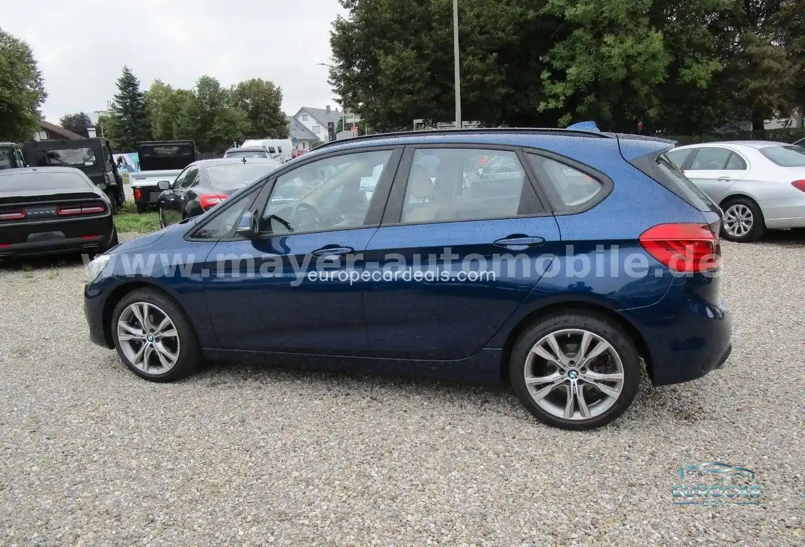 BMW 218