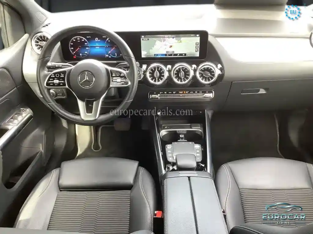 Mercedes-Benz B 220