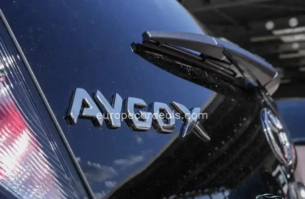 Toyota Aygo (X)