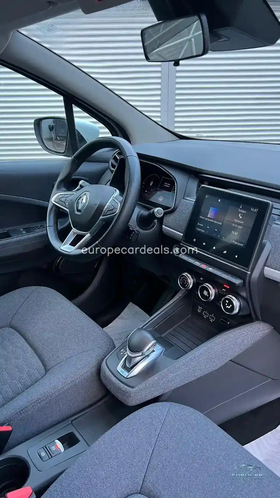 Renault ZOE