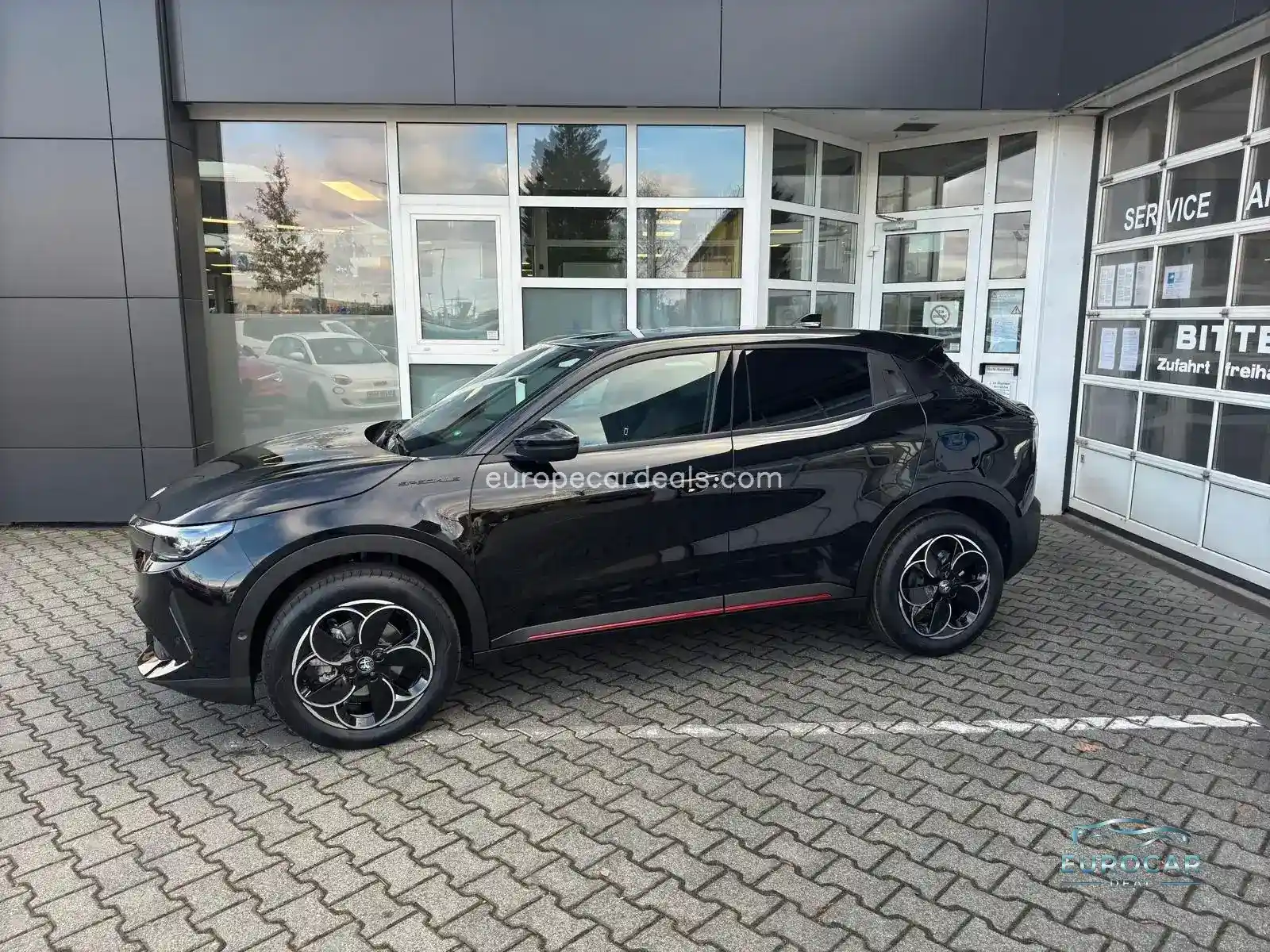 Alfa Romeo Junior