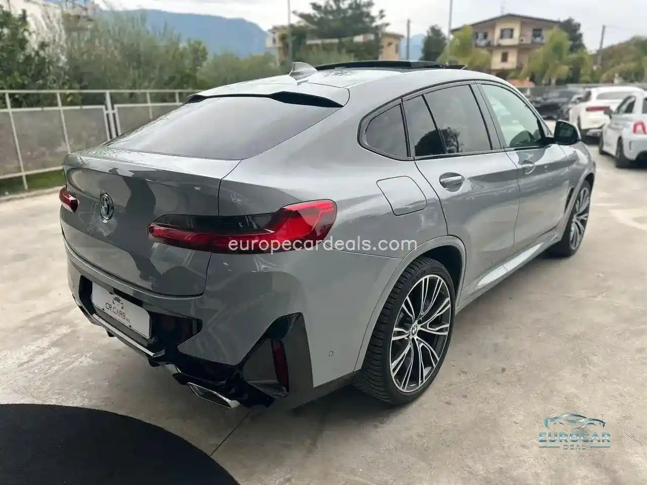 BMW X4