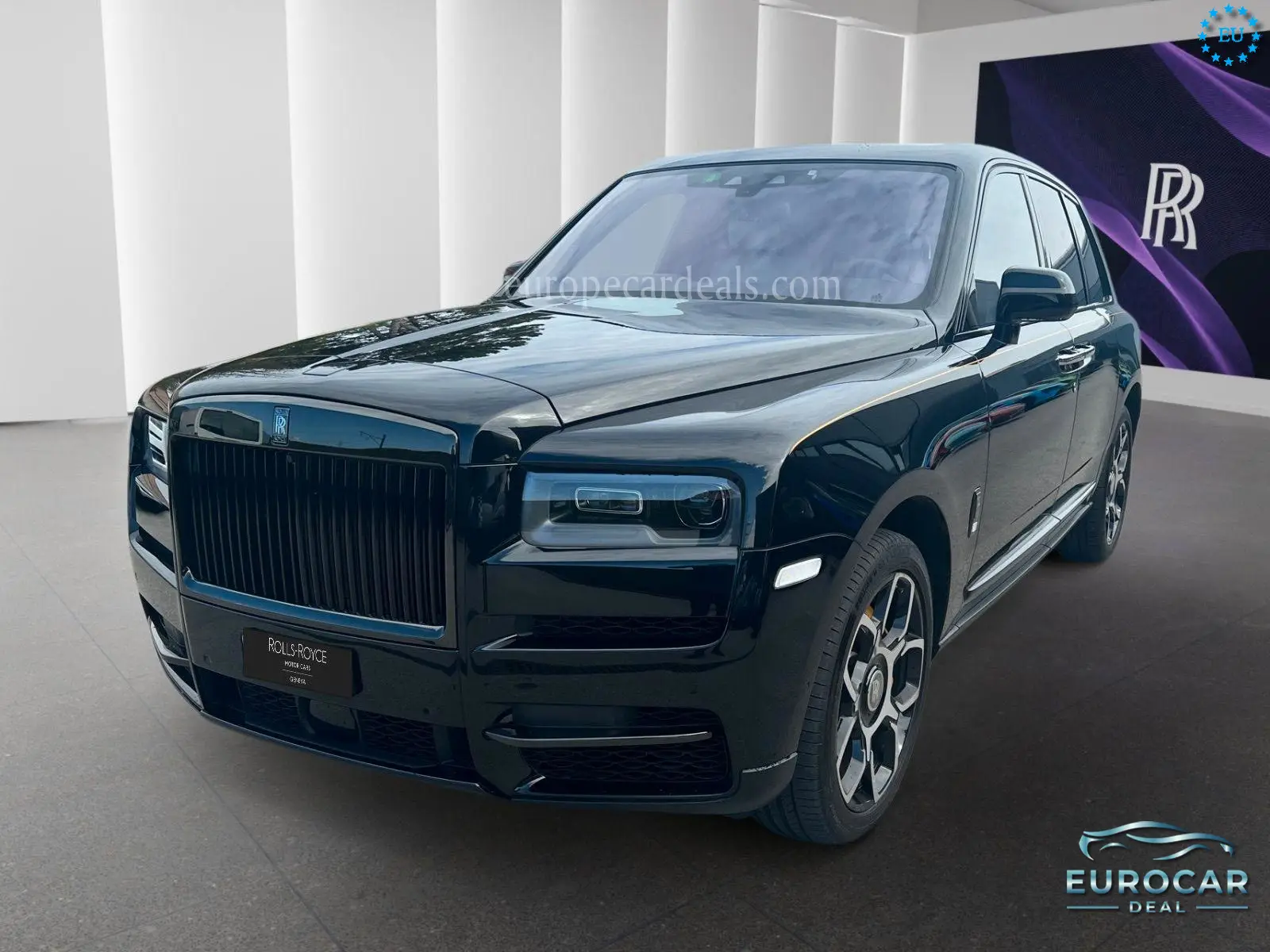 Rolls-Royce Cullinan