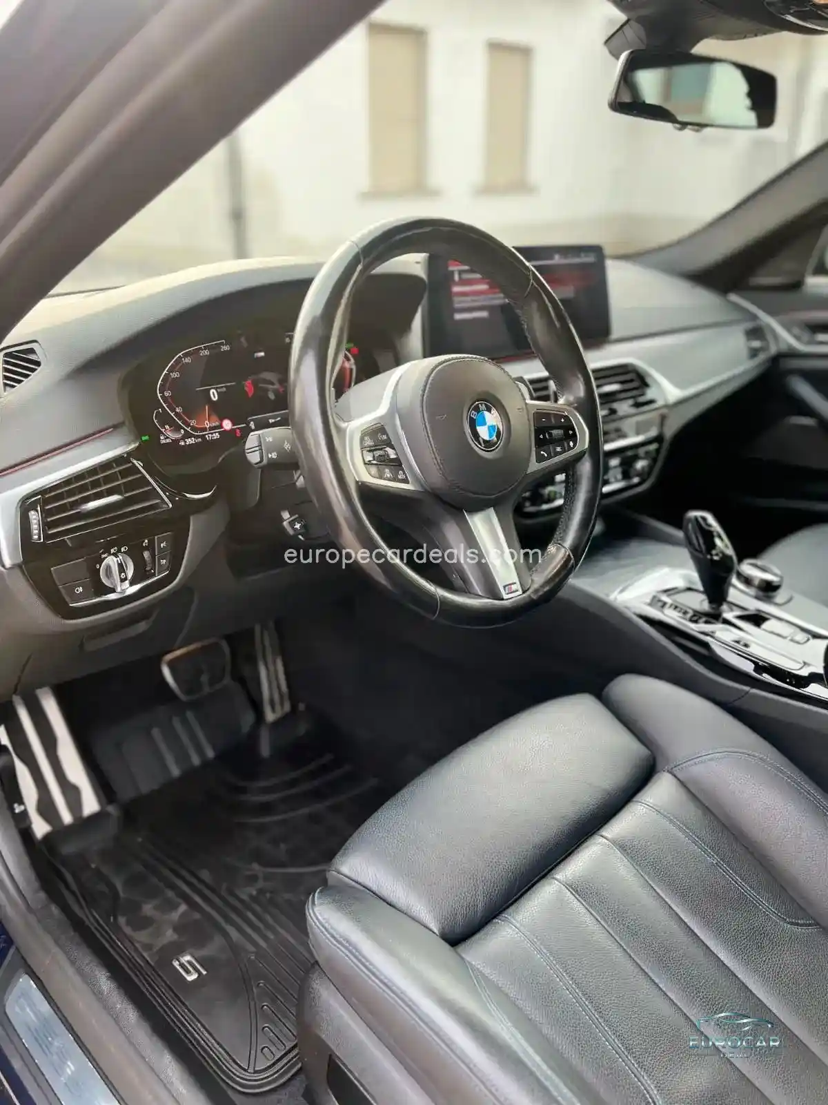 BMW 540
