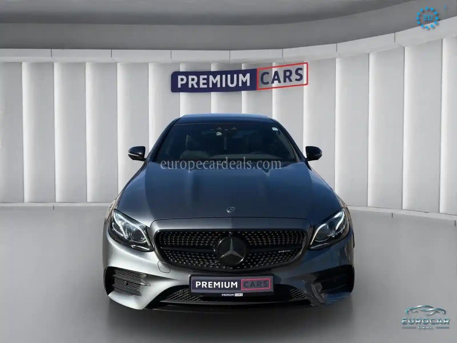 Mercedes-Benz E 53 AMG