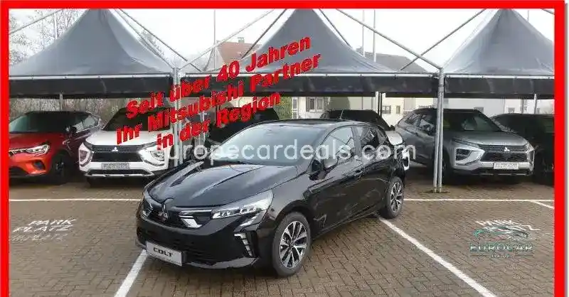 Mitsubishi Colt