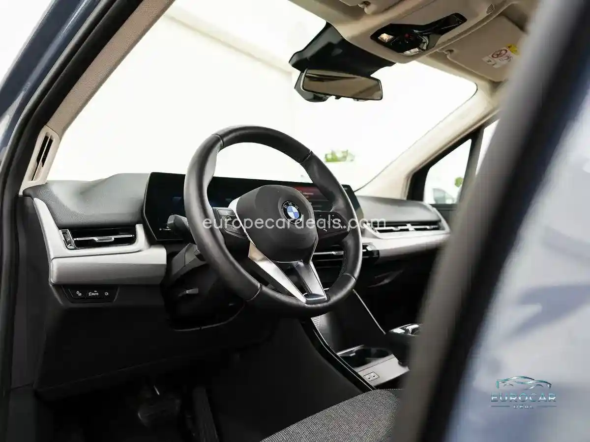 BMW 218 Active Tourer