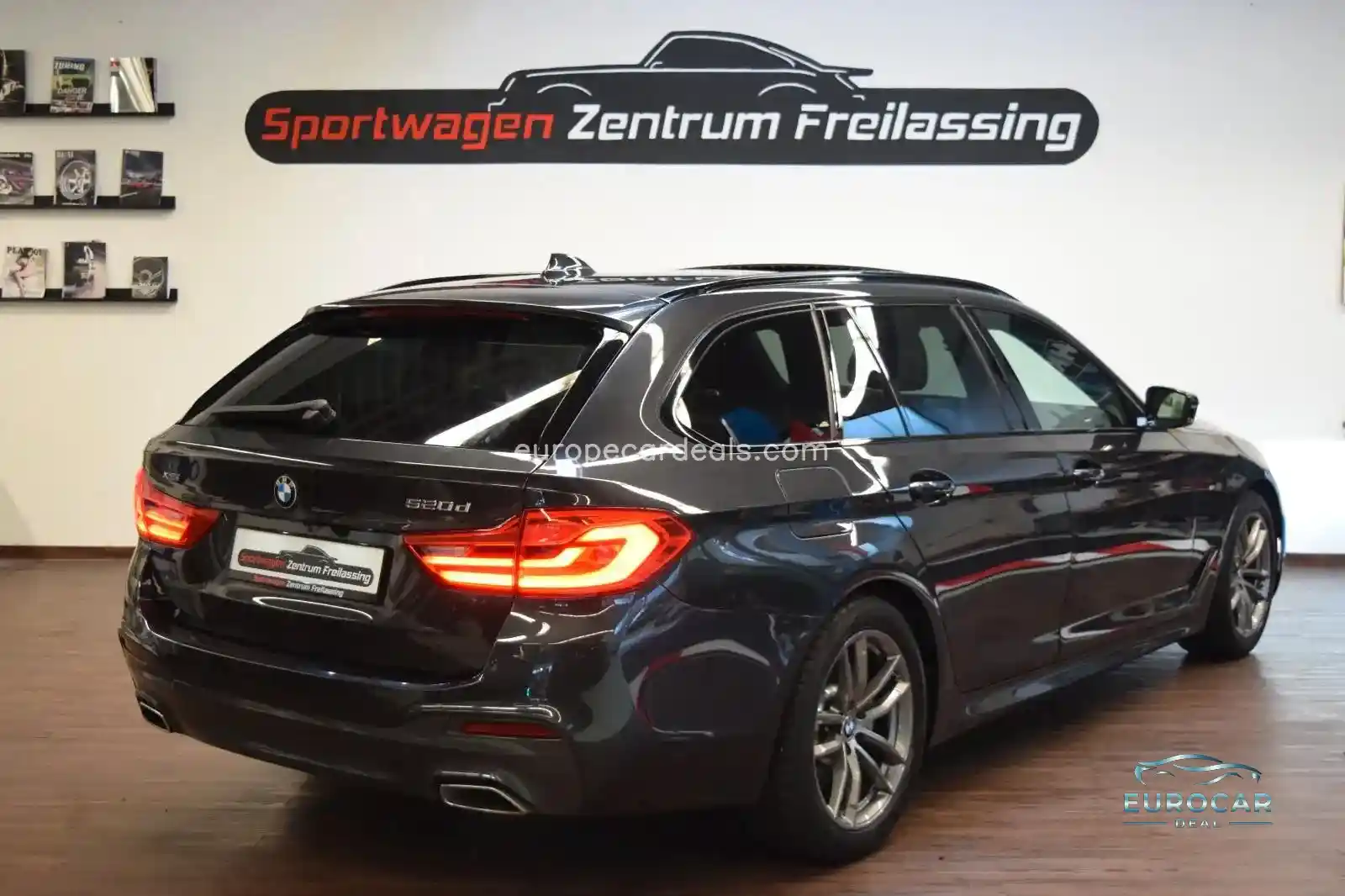 BMW 520