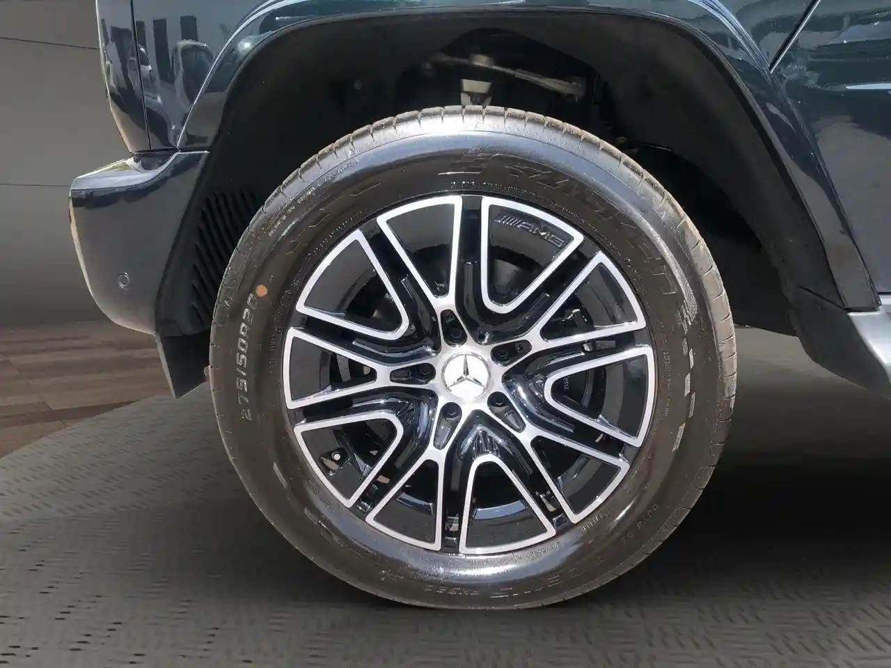 Mercedes-Benz G 450