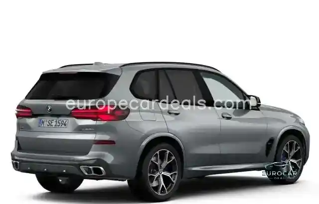 BMW X5 M60