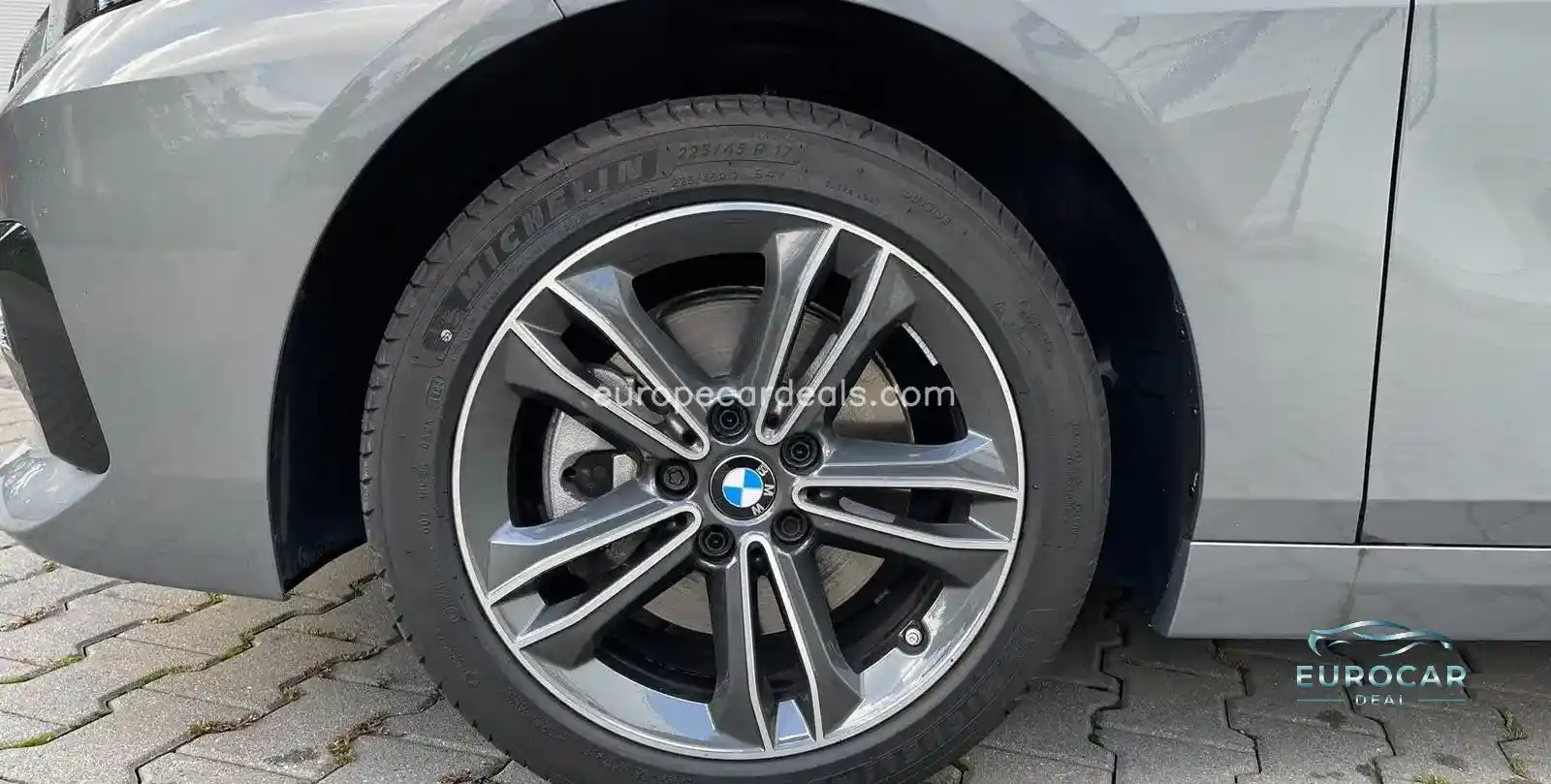 BMW 218 Gran Coupé