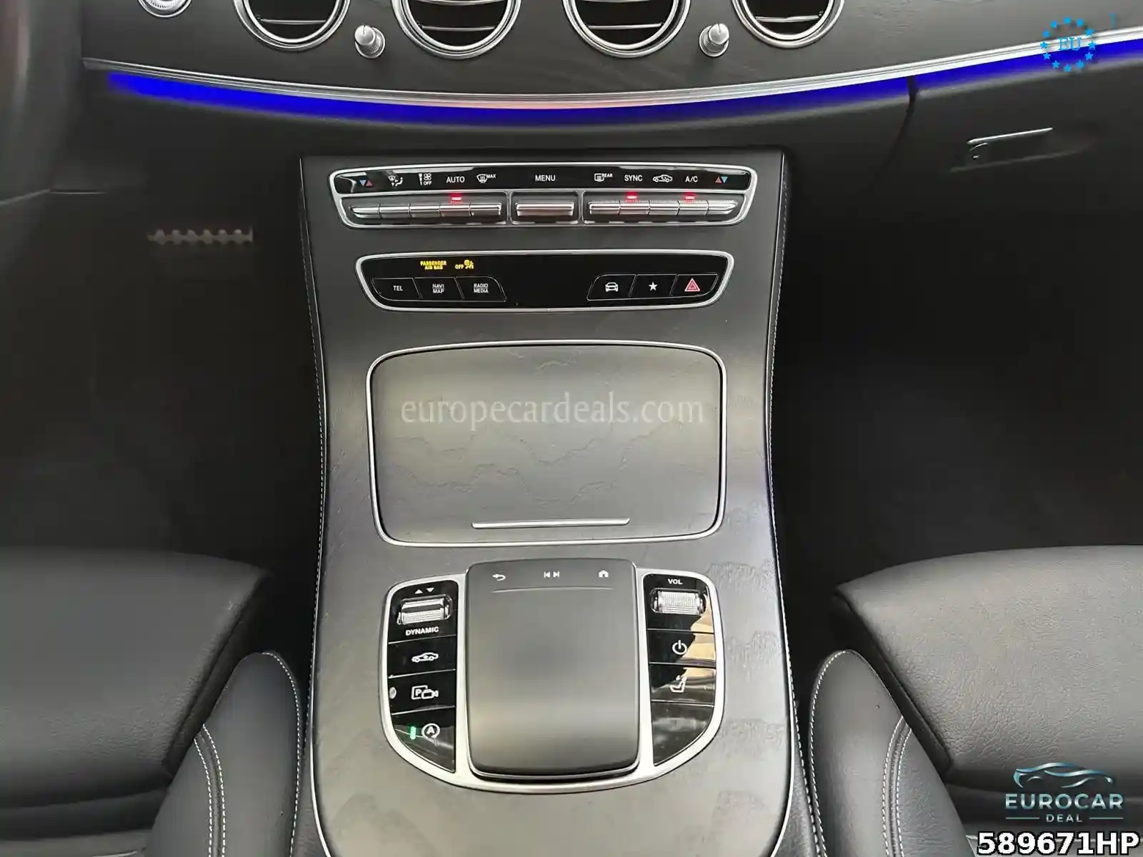 Mercedes-Benz E 400