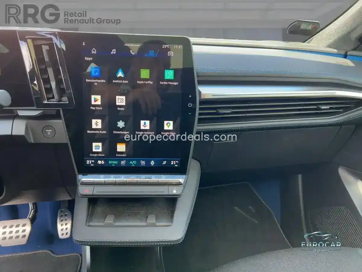 Renault Scenic E-TECH