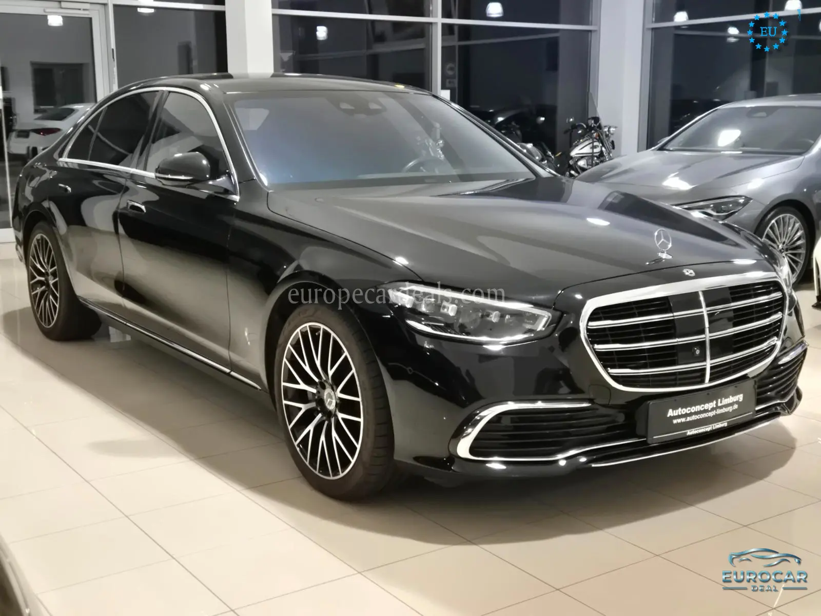 Mercedes-Benz S 350