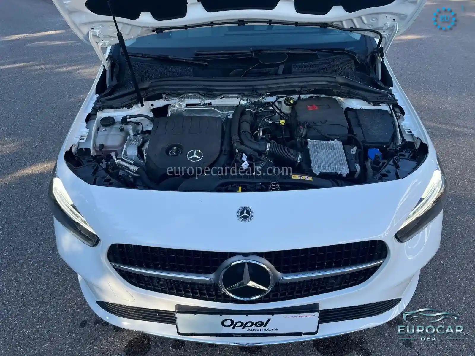 Mercedes-Benz B 200