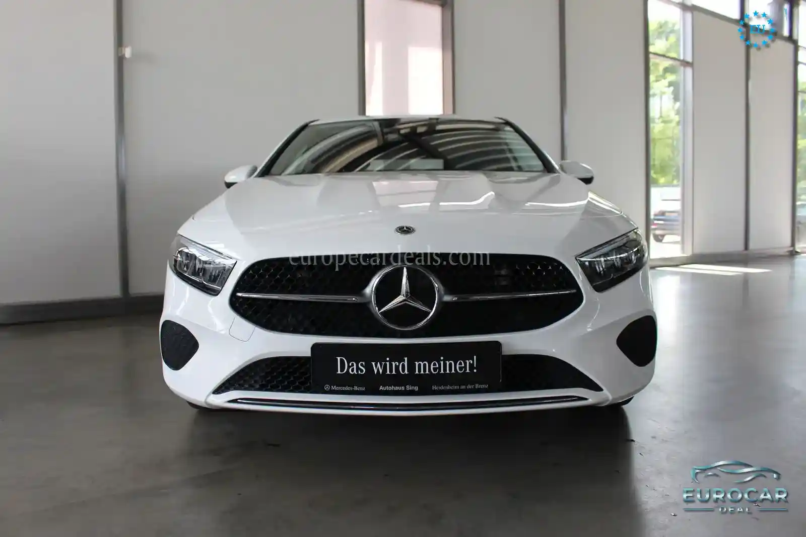 Mercedes-Benz A 200
