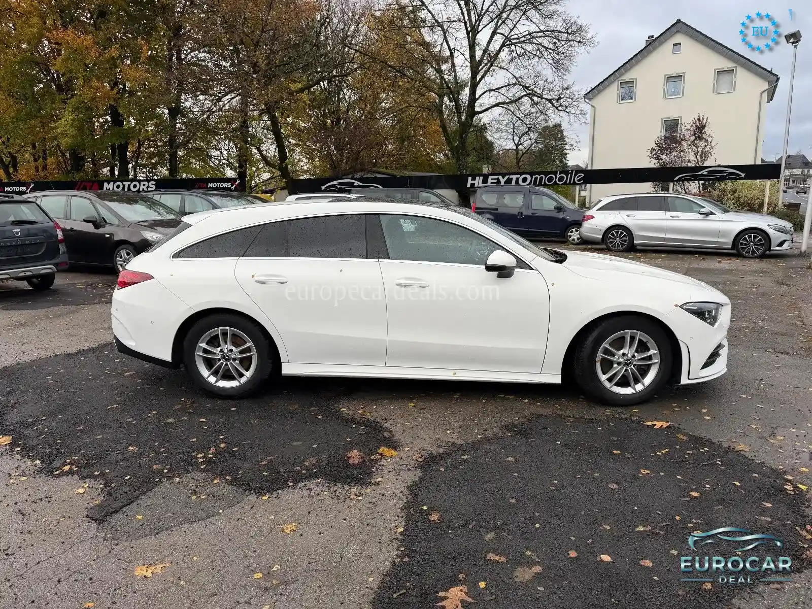 Mercedes-Benz CLA 200