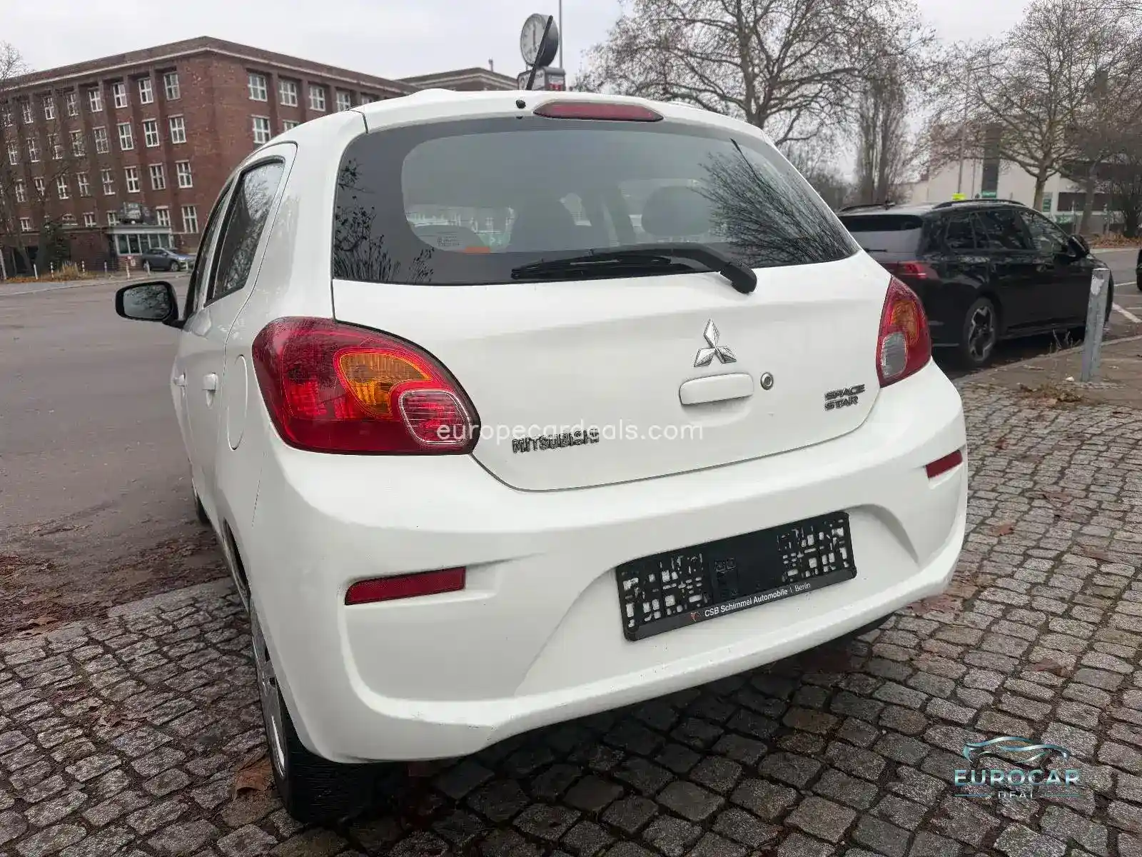 Mitsubishi Space Star