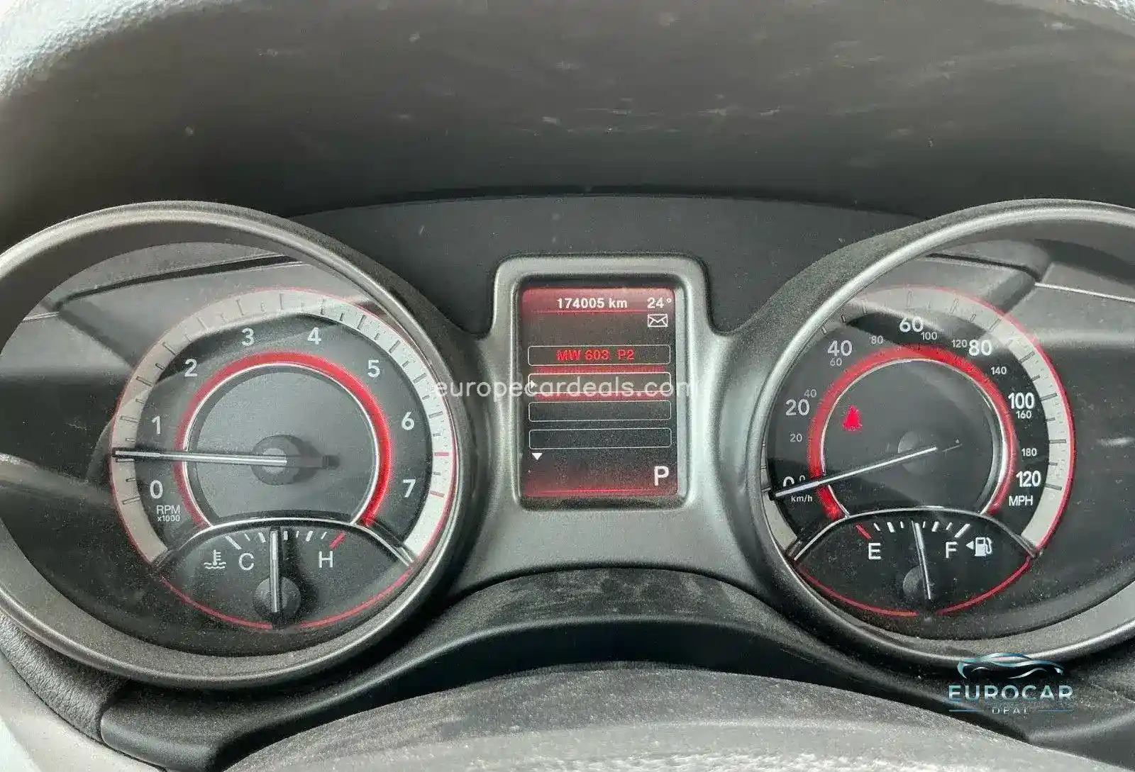 Dodge Journey