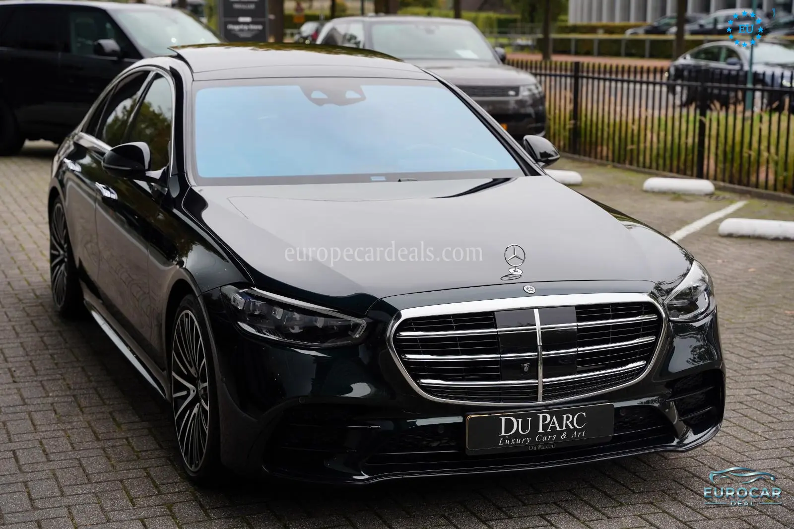 Mercedes-Benz S 400
