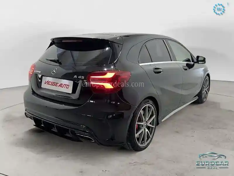 Mercedes-Benz A 45 AMG