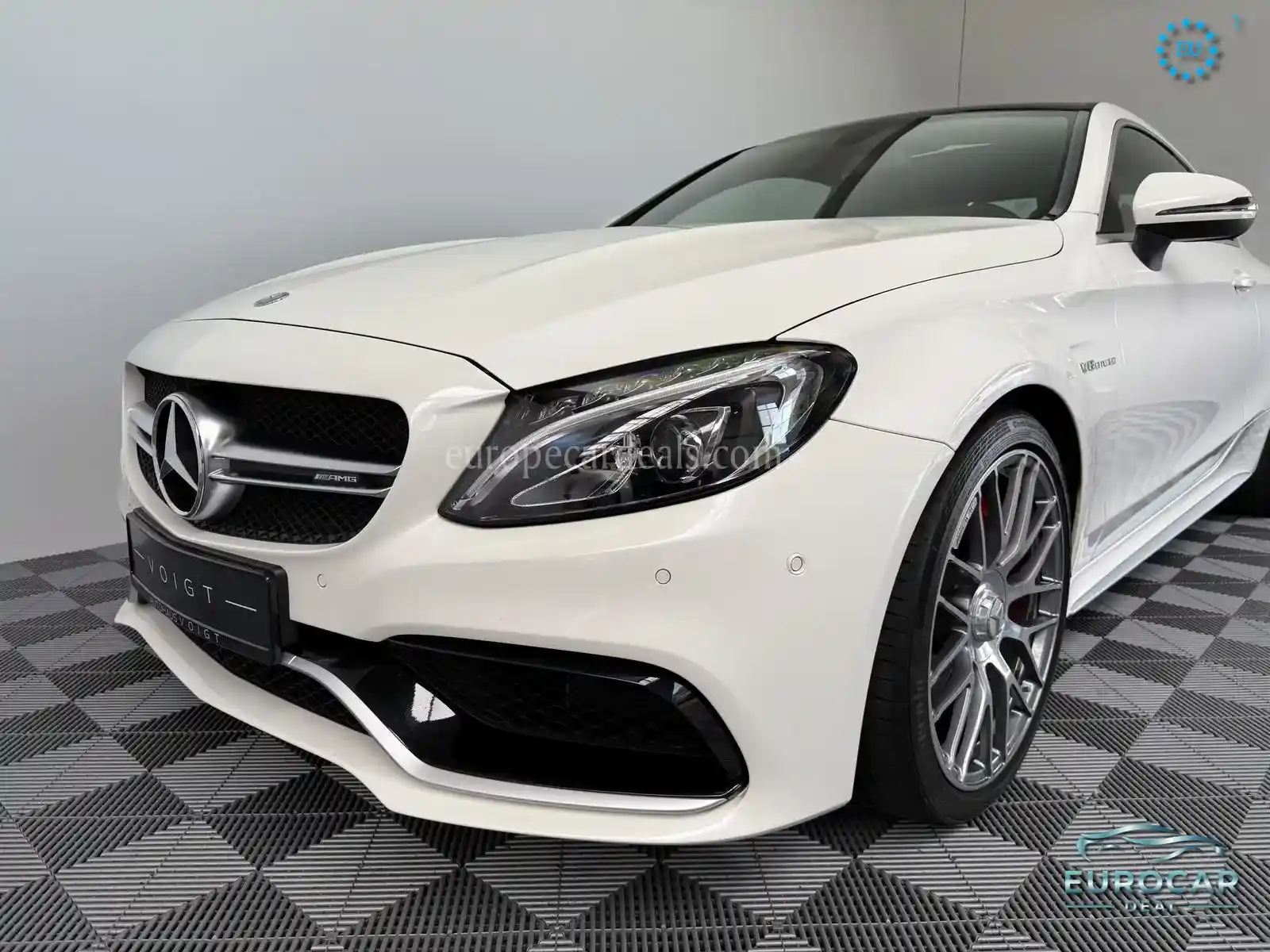 Mercedes-Benz C 63 AMG