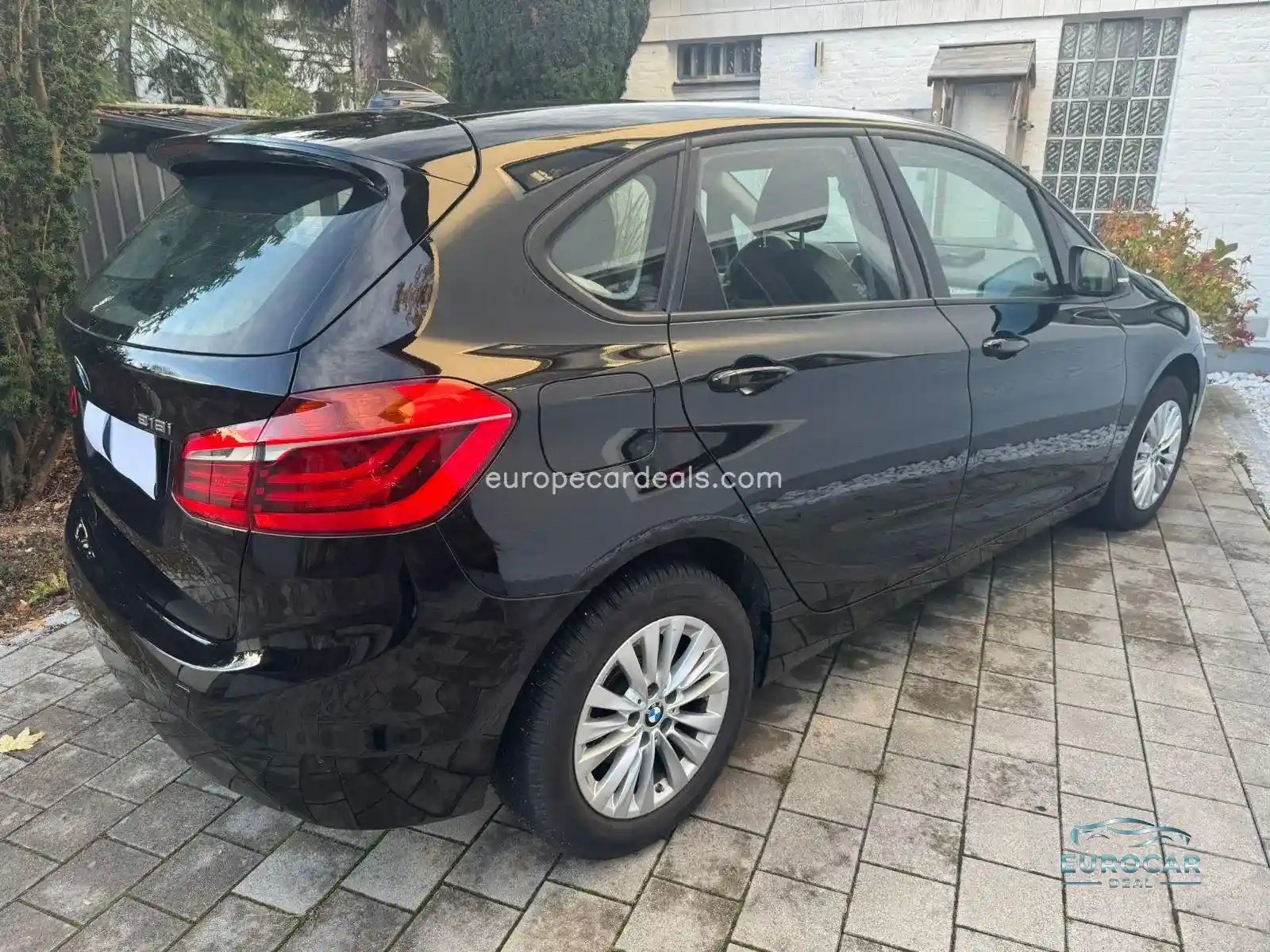 BMW 218 Active Tourer