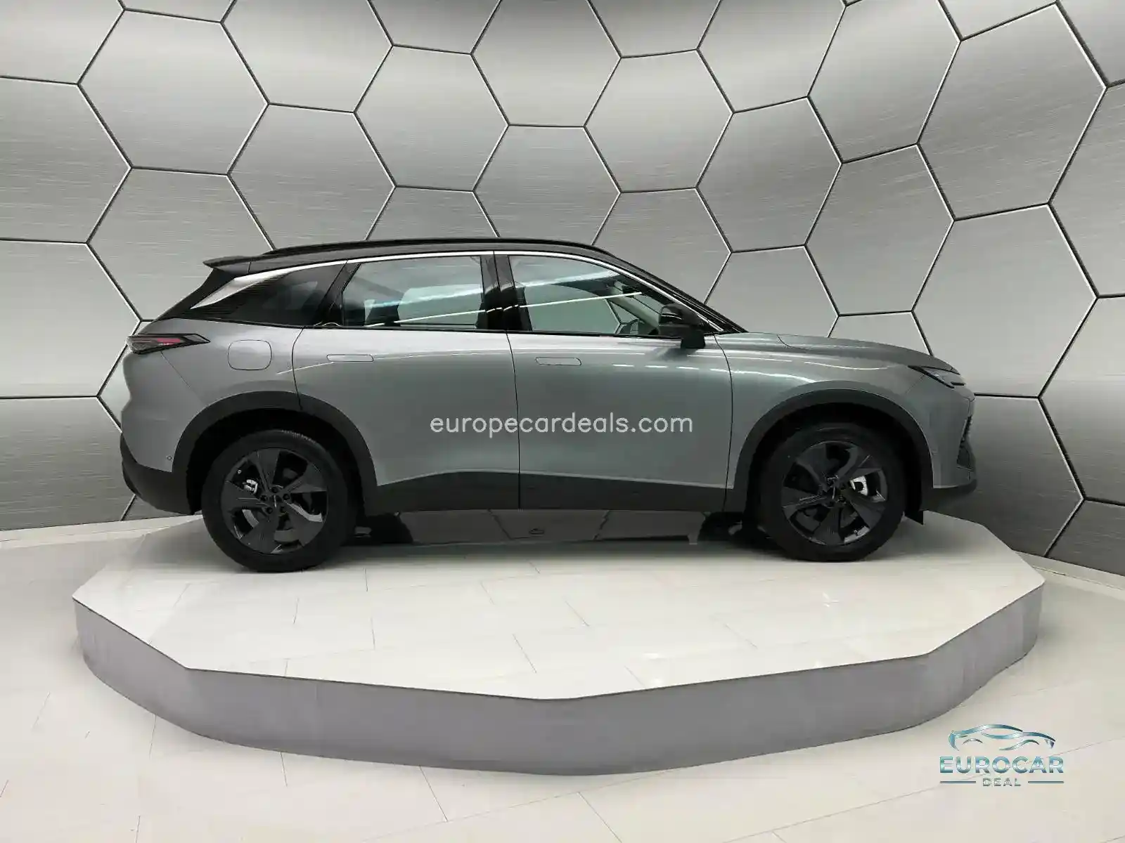 BAIC Beijing X55