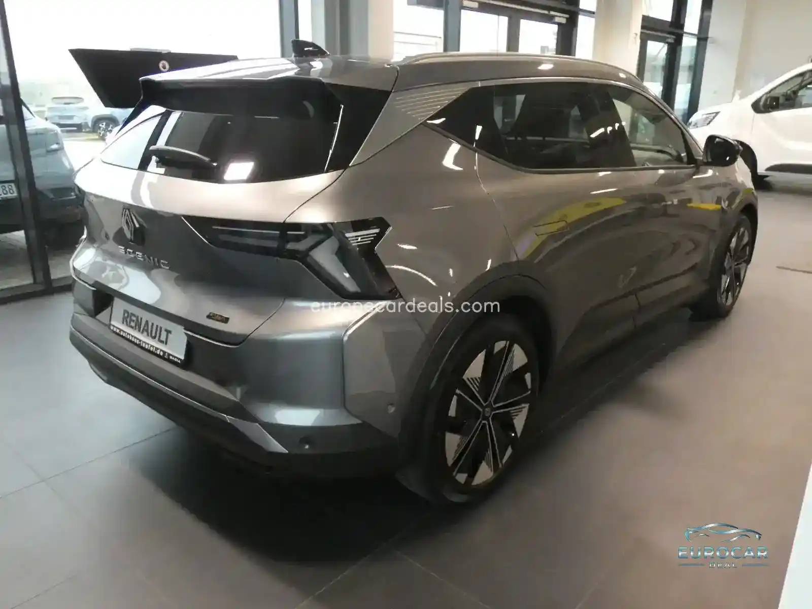 Renault Scenic E-TECH