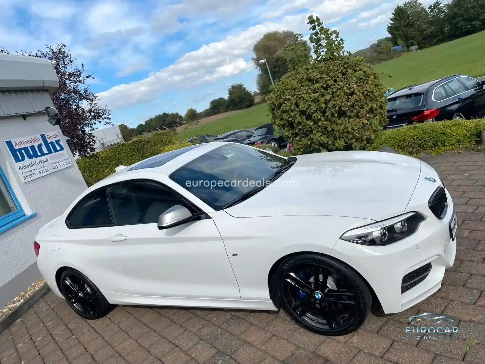 BMW M240i