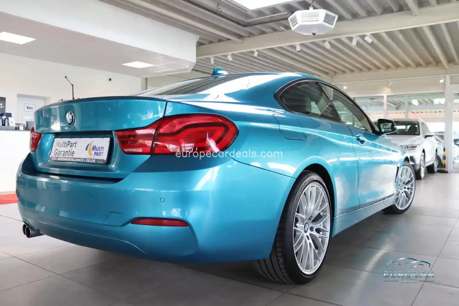 BMW 420