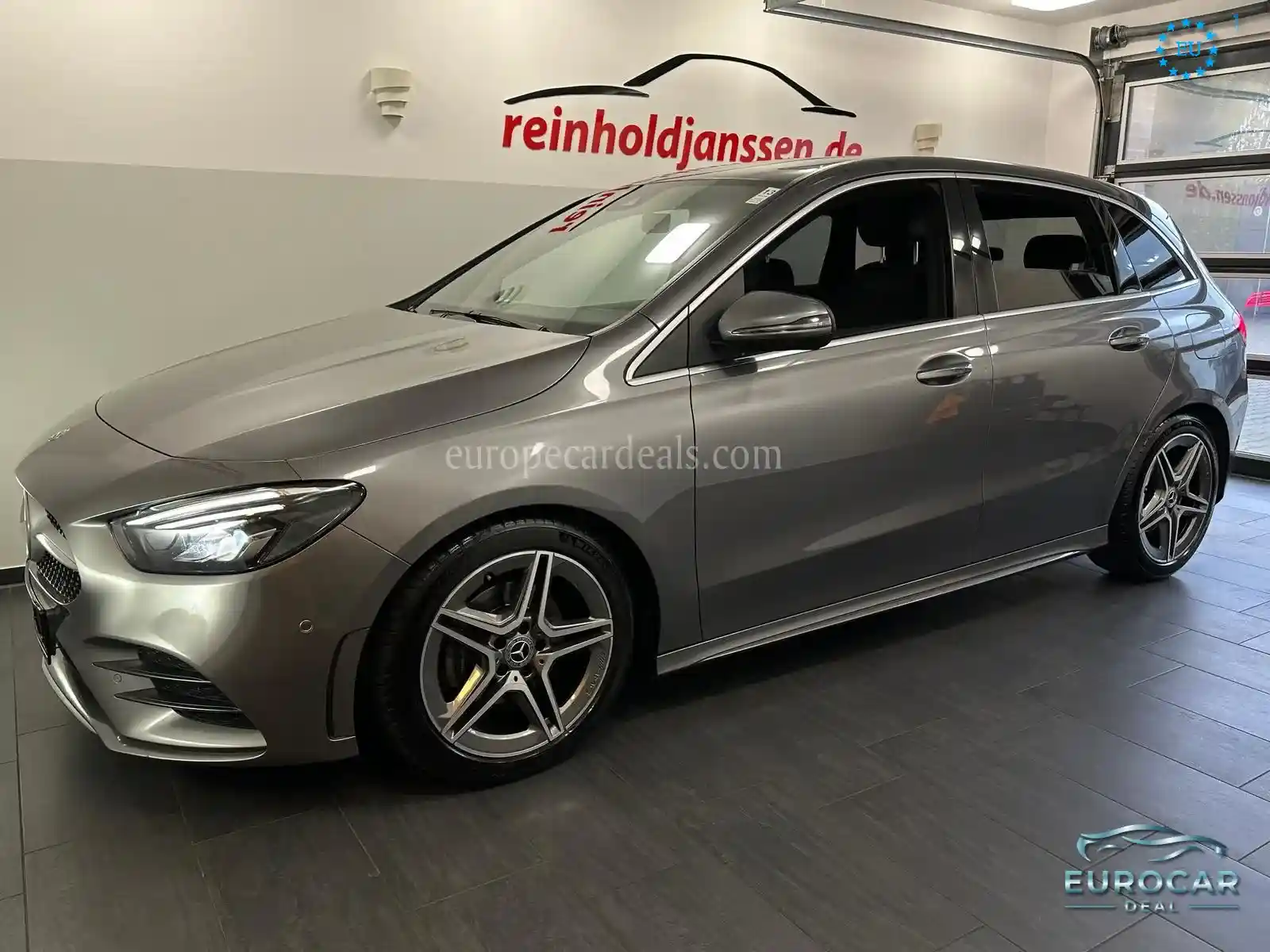 Mercedes-Benz B 200