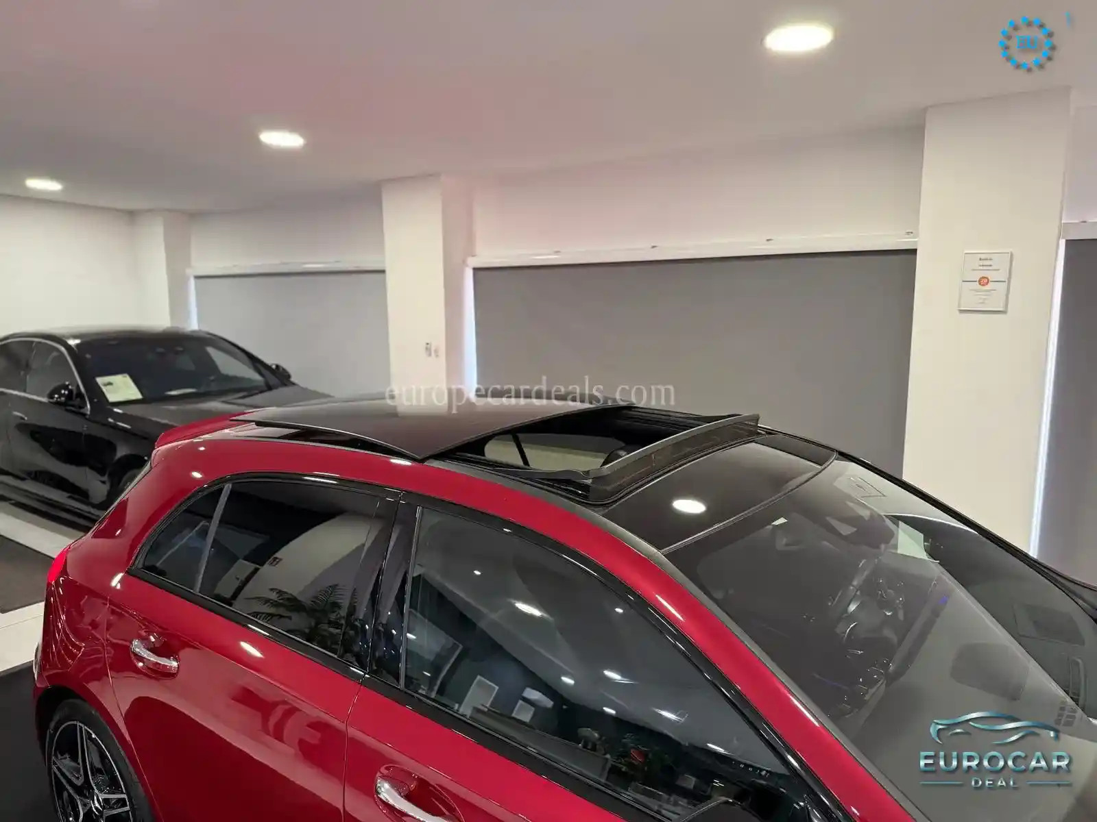 Mercedes-Benz A 35 AMG