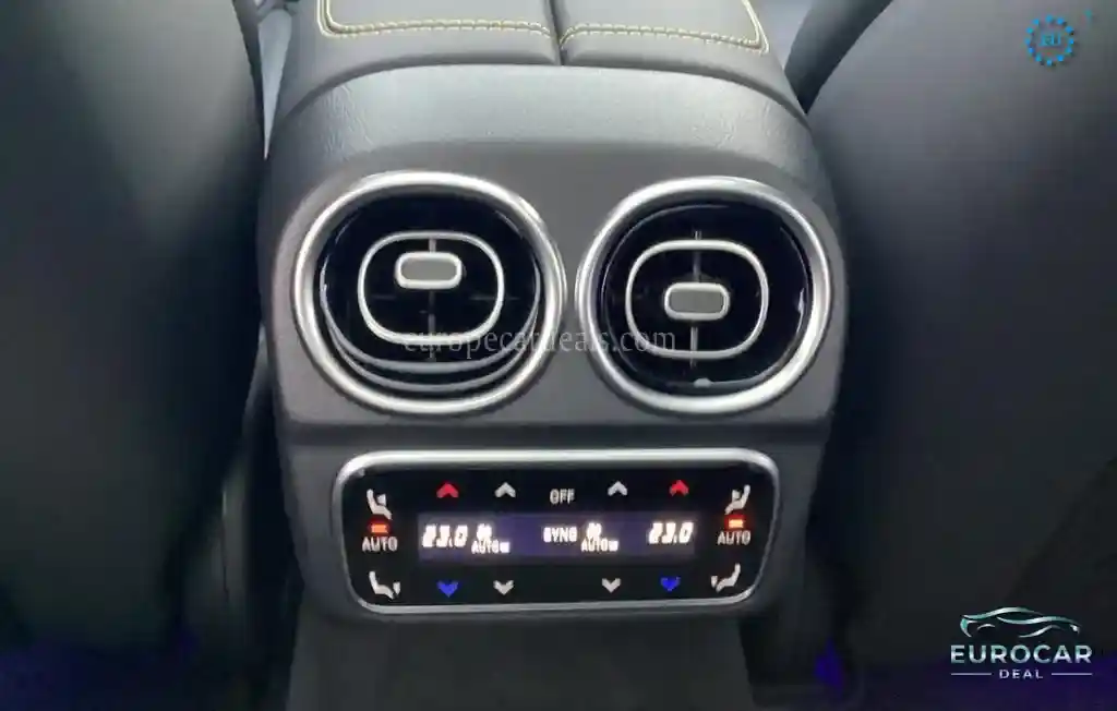 Mercedes-Benz C 63 AMG